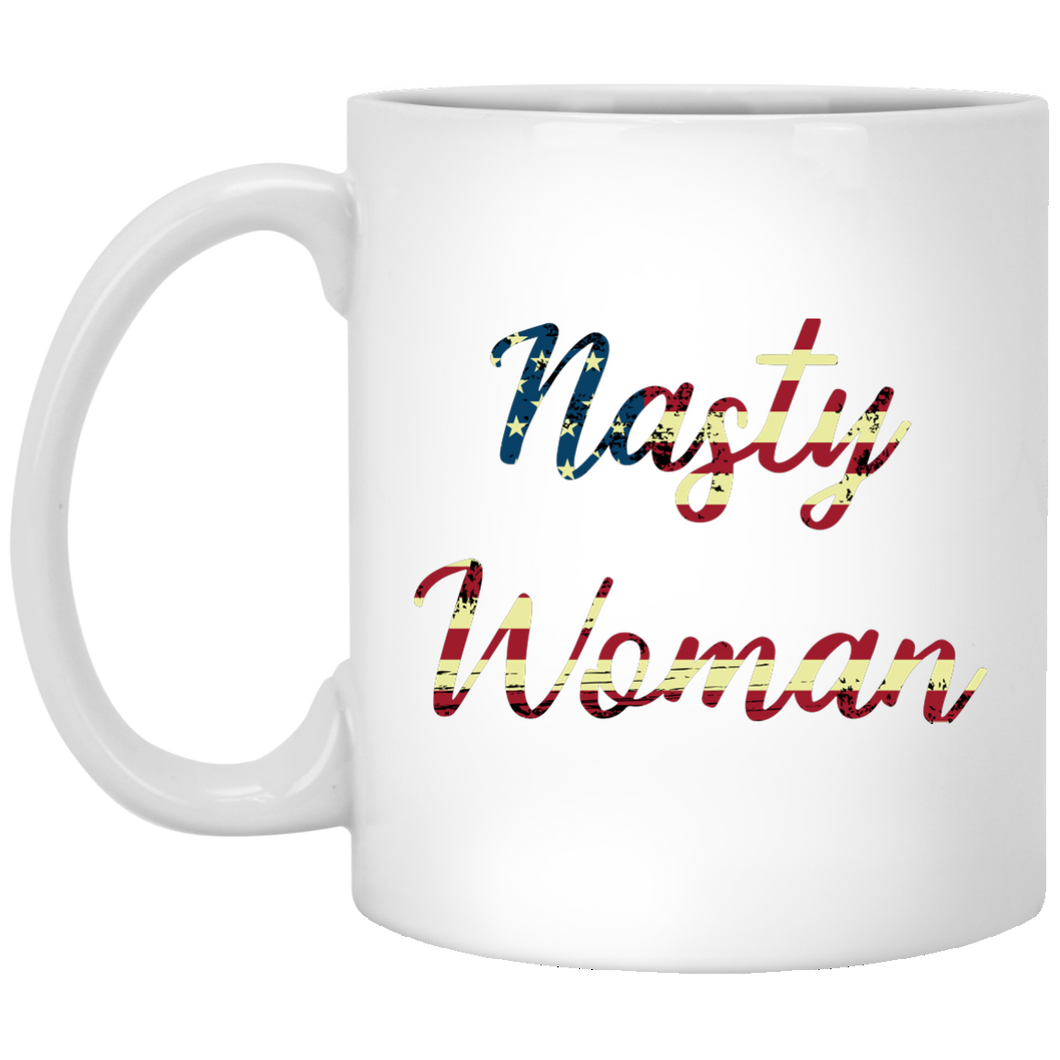 Nasty Woman Coffee Mug