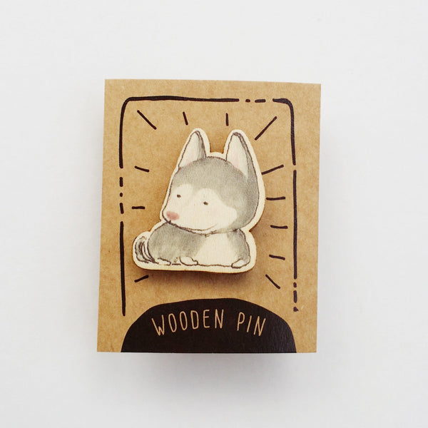 Dog Pin