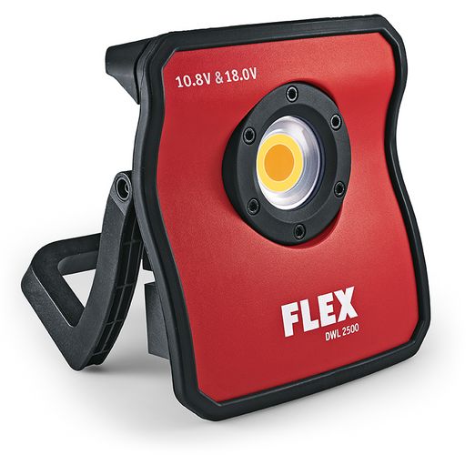 FLEX DWL 2500 10.8/18.0 Full Spectrum Accu Led Lamp