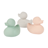Oli & Carol Oli & Carol Elvis The Duck in Mint, in Nude and in White