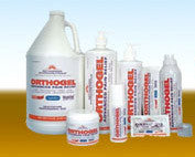 The product line of Orthogel, Advanced Pain Relief