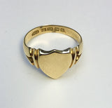 Signet Rings