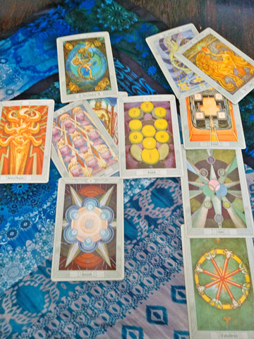 Tarot Reading