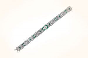 Cartier Art Deco Bracelet