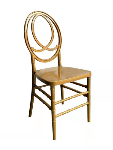 phoenix chairs gold