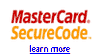 MasterCard® SecureCode™ BabyLaura trgovina