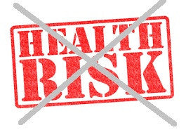 Health risk of sharing combs