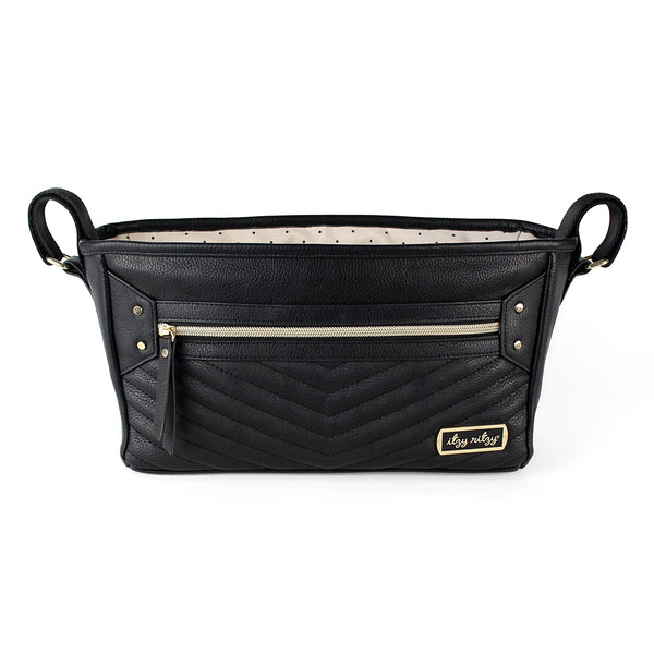 Stroller Caddy - Jetsetter Black