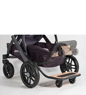 uppababy ride along board