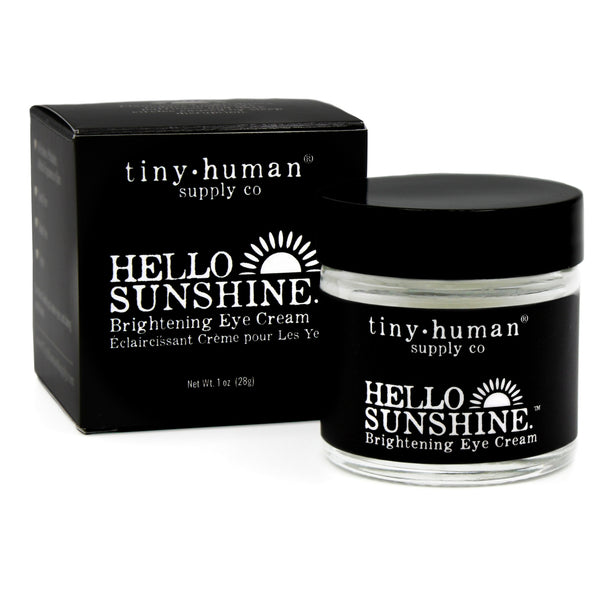 Hello Sunshine Brightening Eye Cream