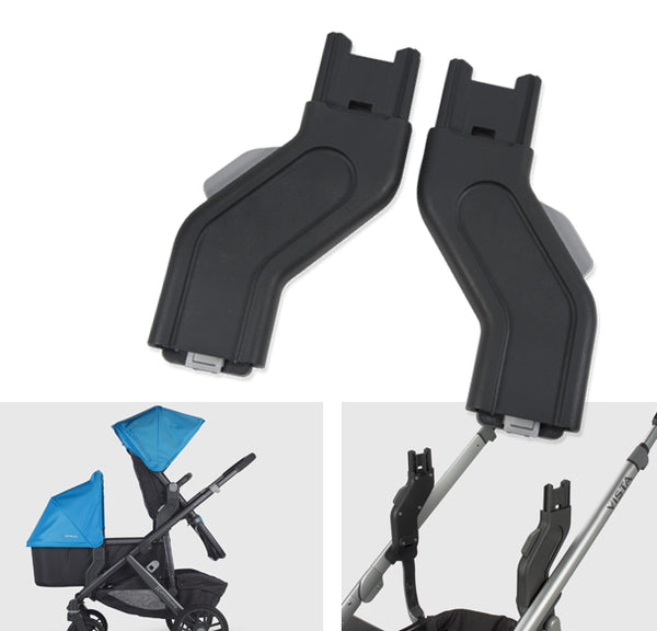 gb pockit stroller car seat adapter