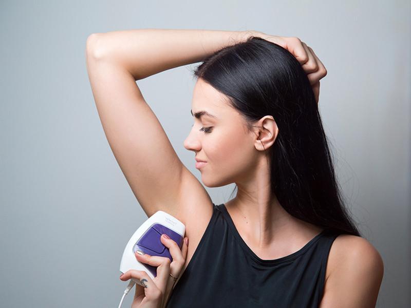 Silk'n Express permanent hair removal device