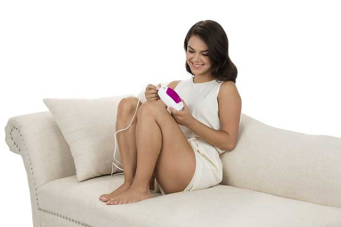 at home permanent hair removal