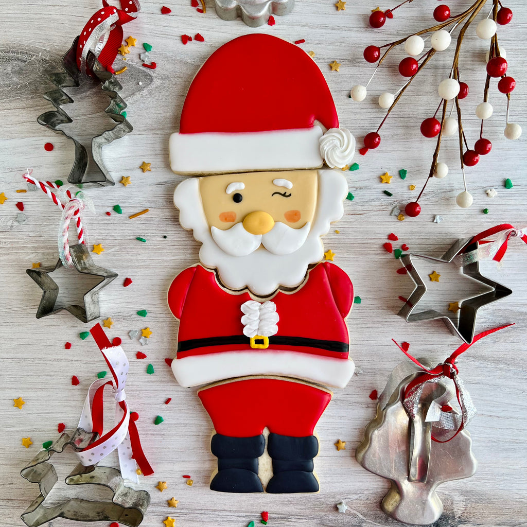 Build a Santa