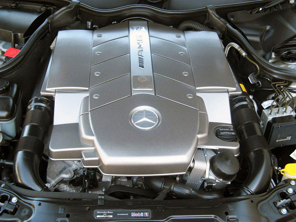 mercedes benz performance upgrades