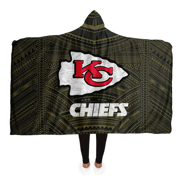 chiefs sweatshirt blanket