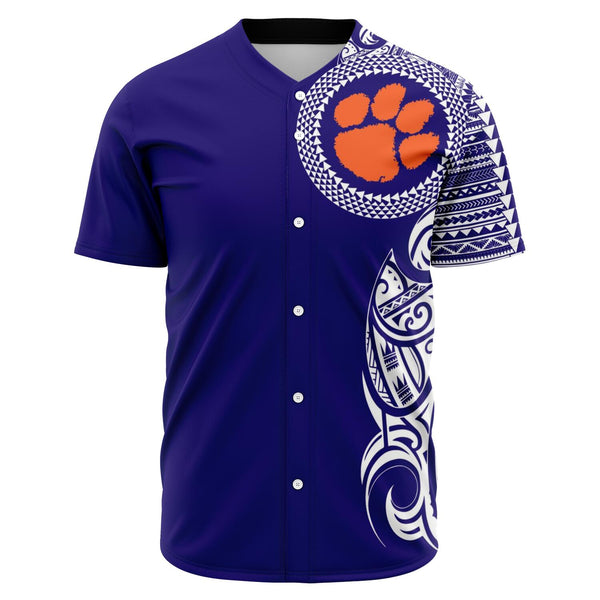 clemson tigers baseball jersey