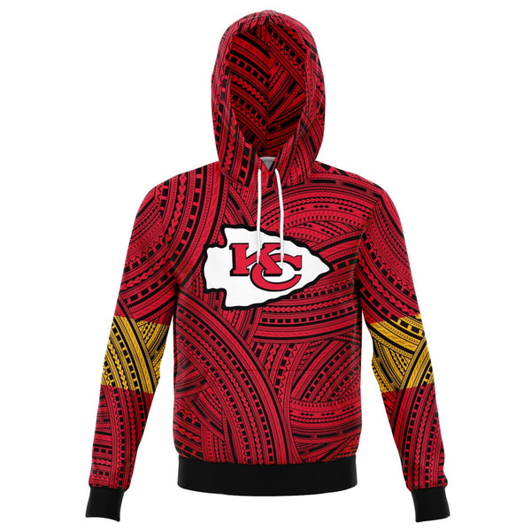 kansas city chiefs hoodie 4xl