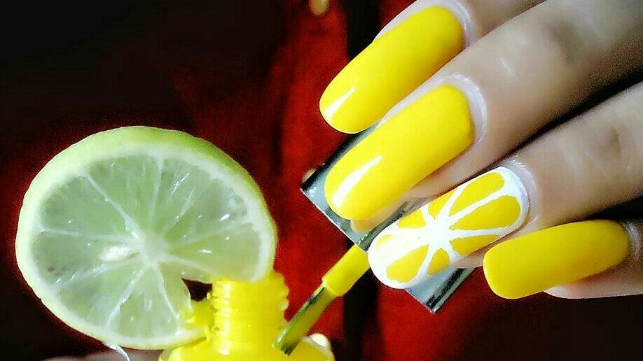 Best Nail Art Designs To Try With DeBelle Gel Nail Lacquers