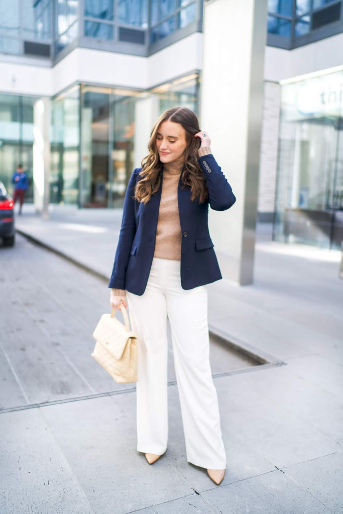 Colours That Could Complement Your Work OOTD