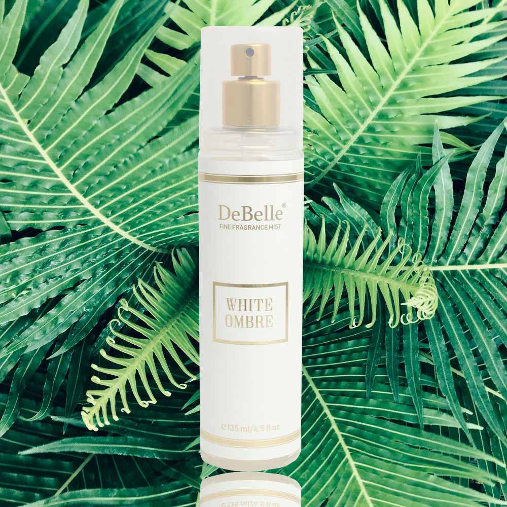 Introducing DeBelle Fine Fragrance Body Mists!