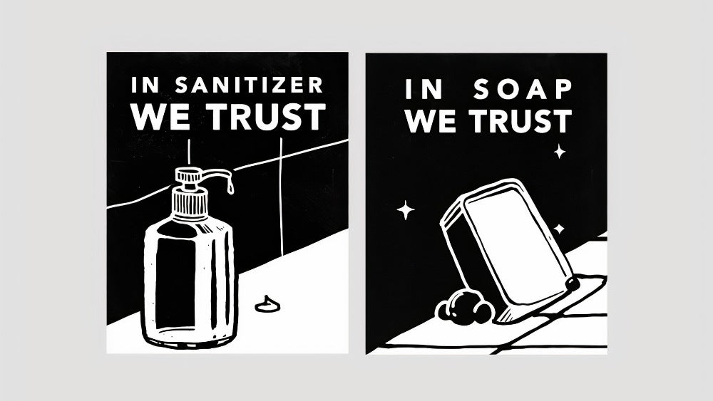 Everything You Need To Know About Hand Sanitizers