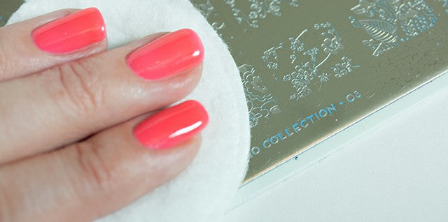 How To Get Your Stamping Nail Art Technique Right 