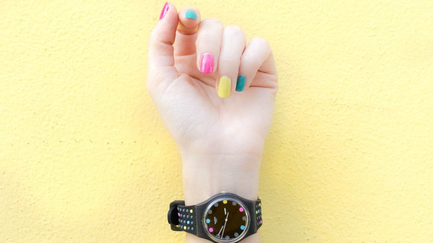 What Your Nails Can Tell About Your Personality