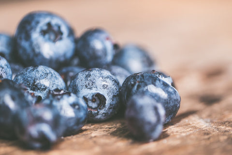 Benefits Of Blueberry For Skin