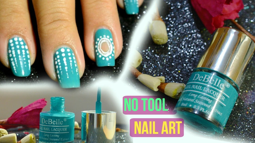 Best Nail Art Designs To Try With DeBelle Gel Nail Lacquers 