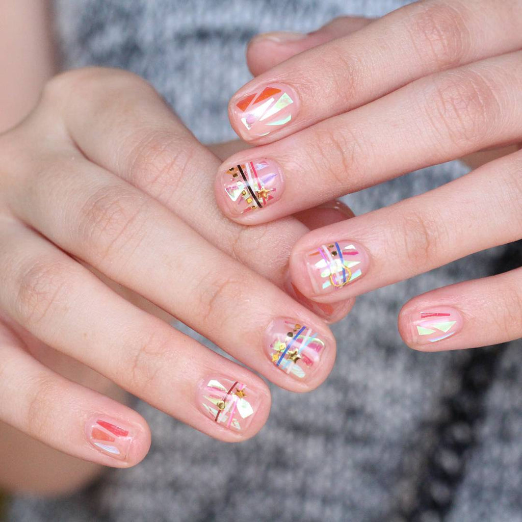 Bracelet Nail Art Designs