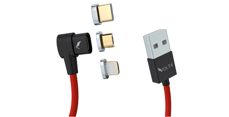 Volta Right Angled Cable