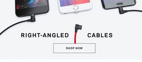 Order Right Angled Volta Magnetic Charging Cable