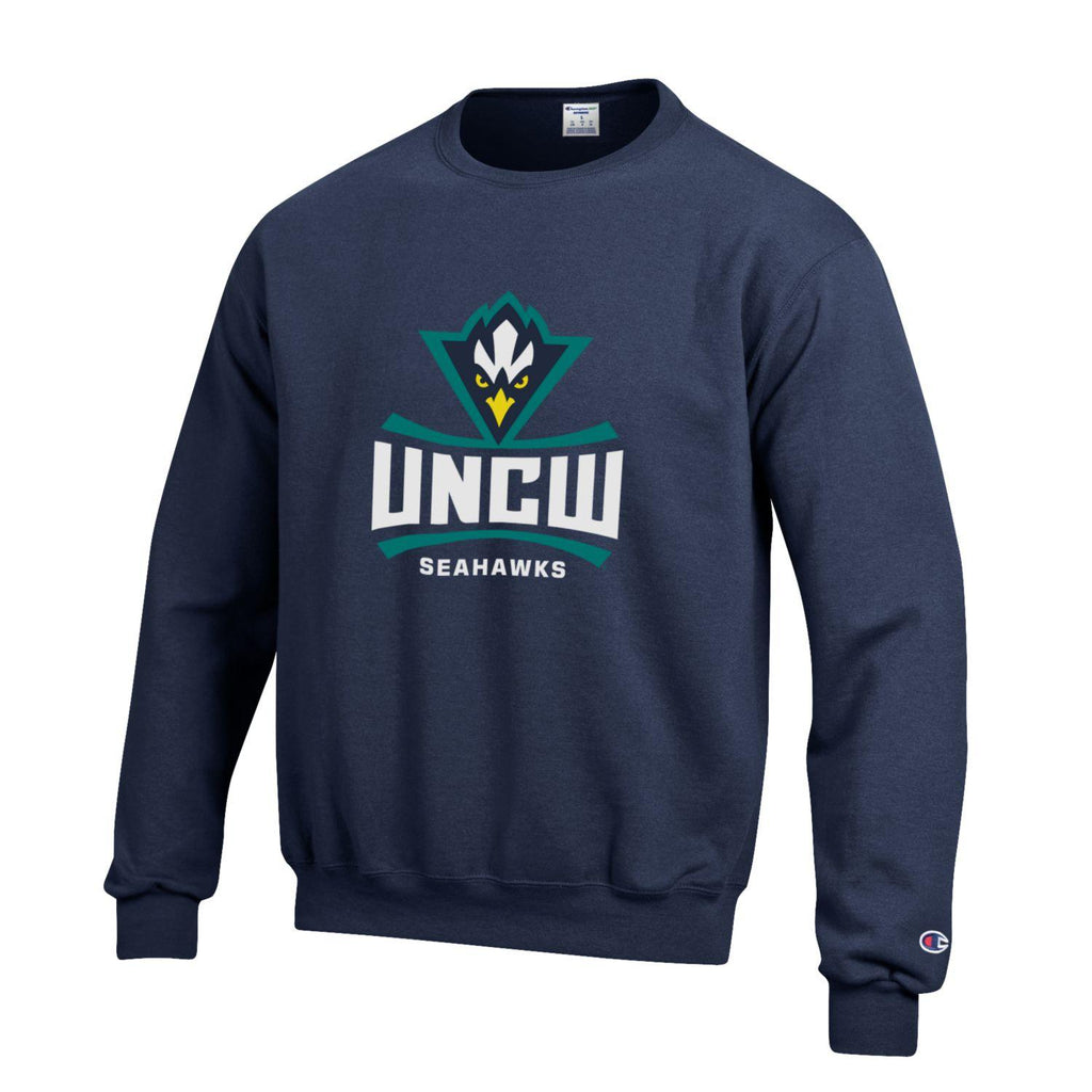 UNCW Champion Crewneck Sweatshirt 