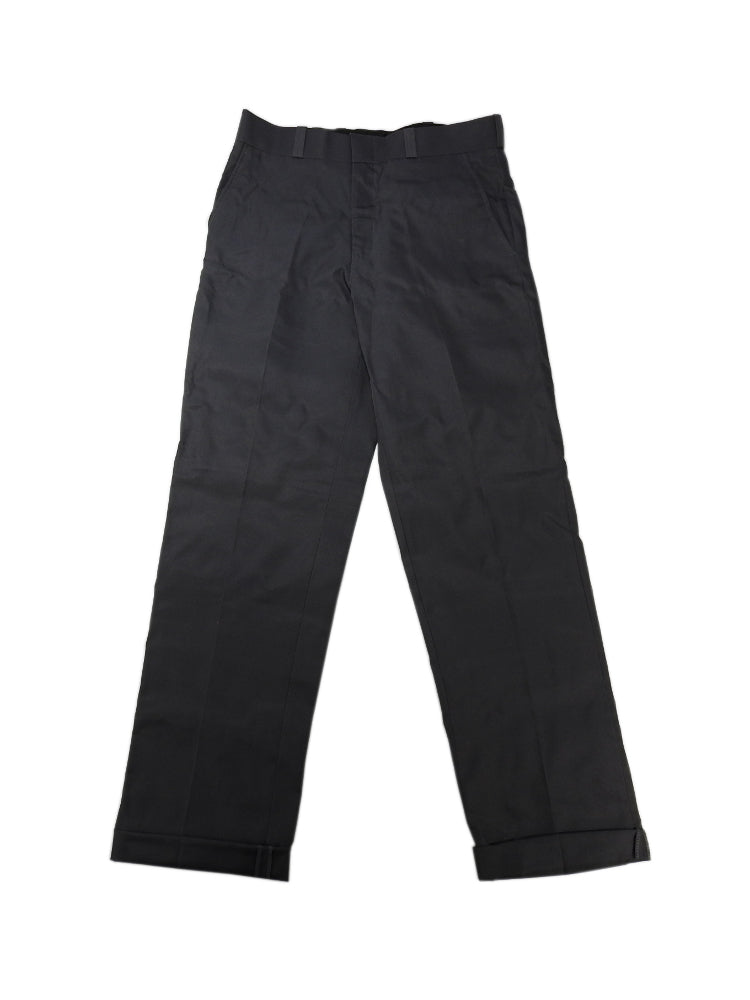 Uniform Lot Men's Size 36 x 32 Work Pants, Grey