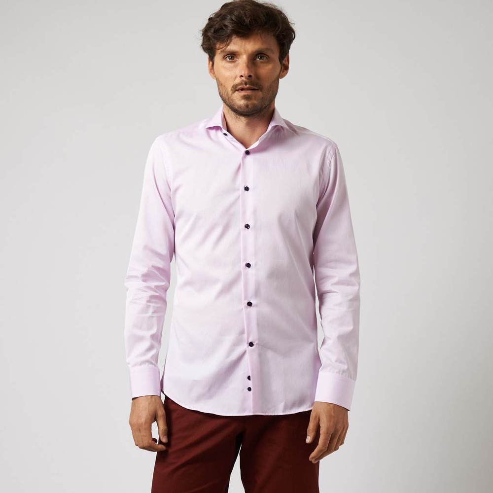 Effectief Huisdieren moeilijk Een roze overhemd voor de man: zo combineer je het! – The Art of Camouflage