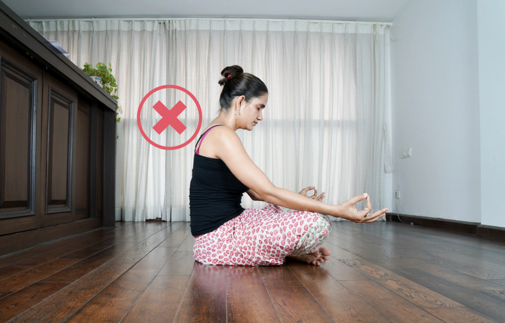 Kosha Yoga Co. Meditation Cuchion