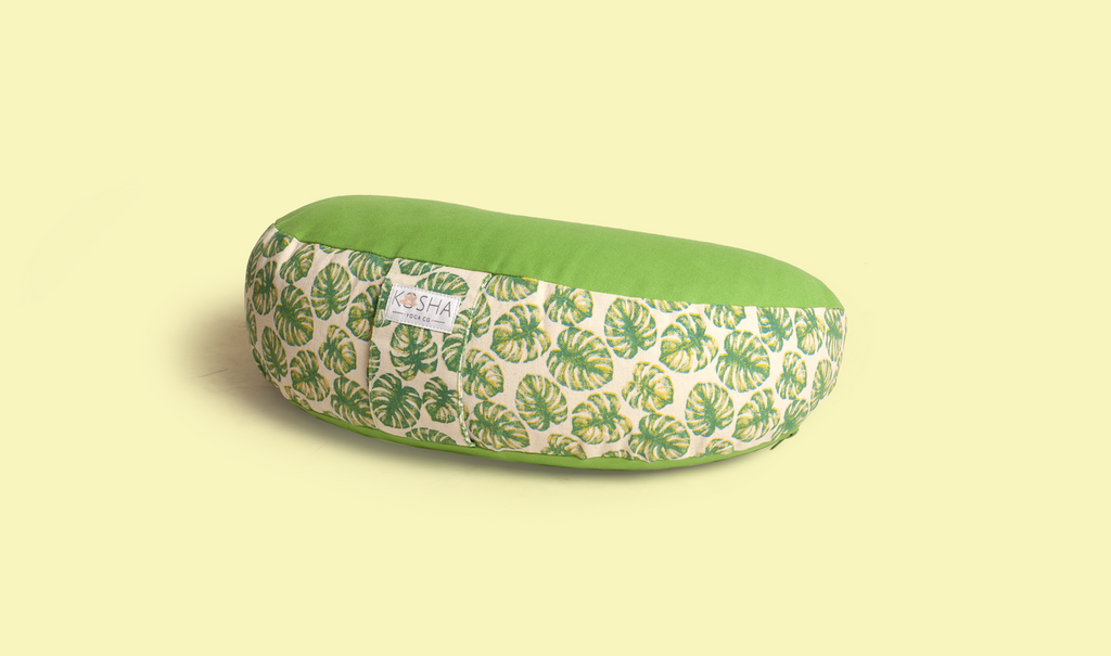 Kosha Yoga Co Meditation Cushion