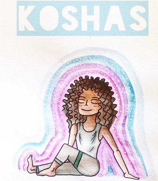 Kosha Yoga Co_5 Koshas