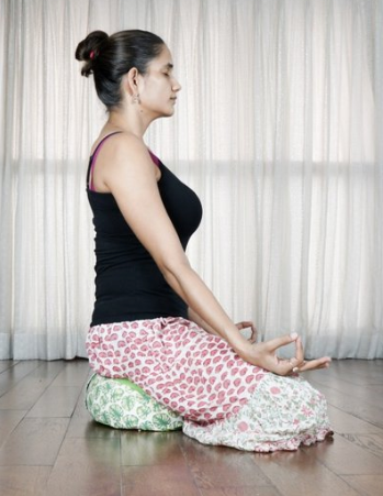 Kosha Yoga co meditation cushion_Yoga Resolutions