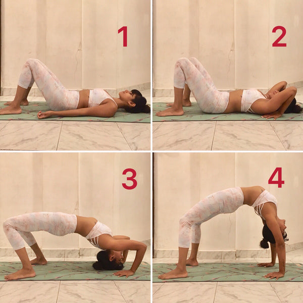 backbend_Urdhva Dhanurasana_Kosha Yoga Co Yoga Mat