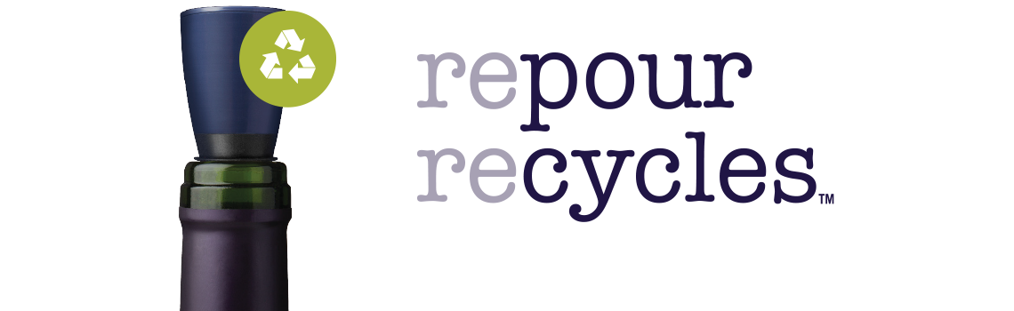 Repour Recycles