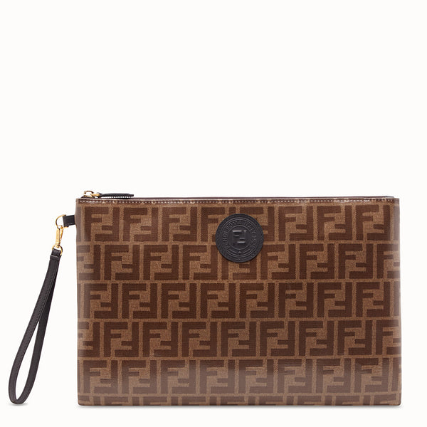 fendi clutch