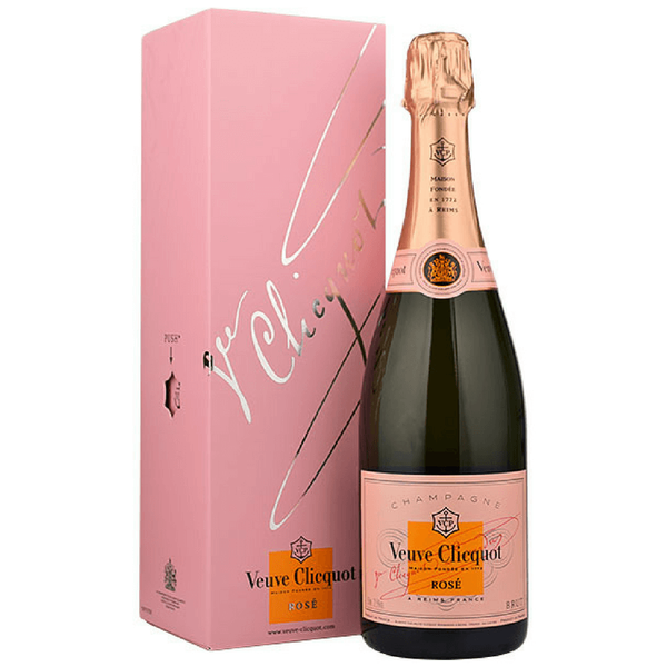 Vueve Clicquot Brut Rose