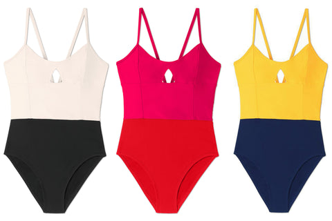 summersalt one piece bathing suits