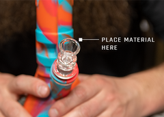 How To Use The Eyce Beaker