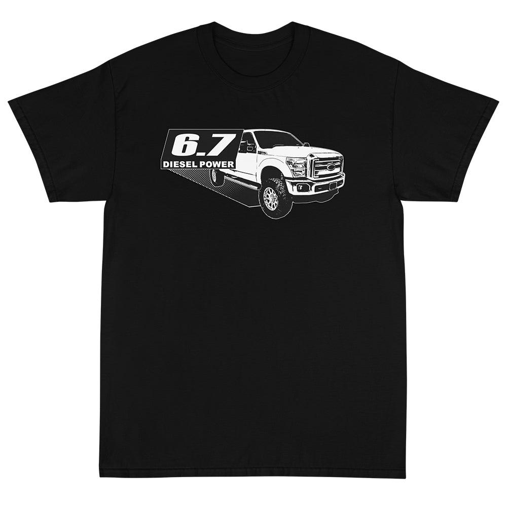 ford powerstroke clothing