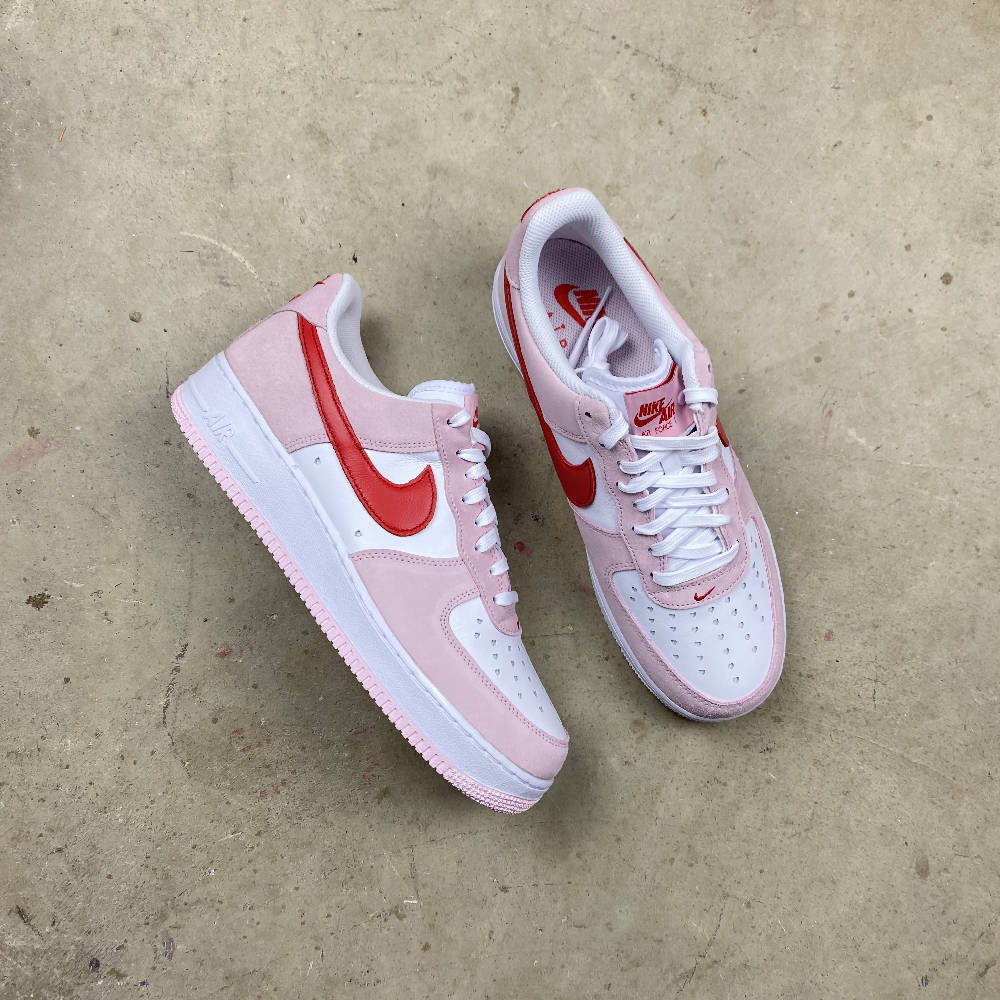 Nike Air Force 1 Valentines – Unavailable