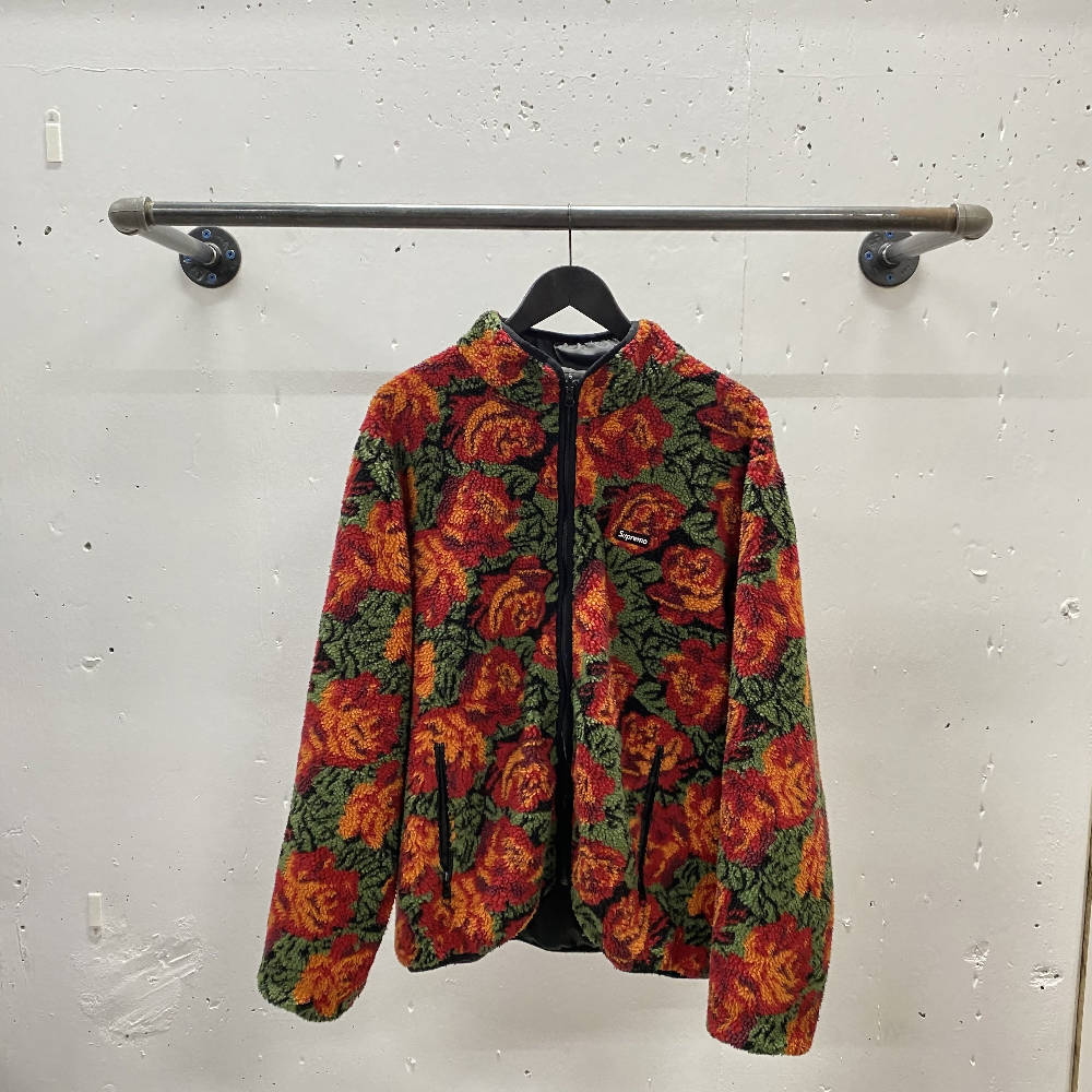 supreme roses sherpa