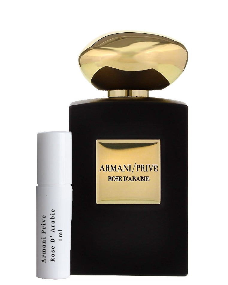 rose arabie armani